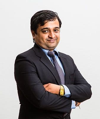 Dr. S. Karthik Sundaram - Associate Professor at ICLEAS 2026